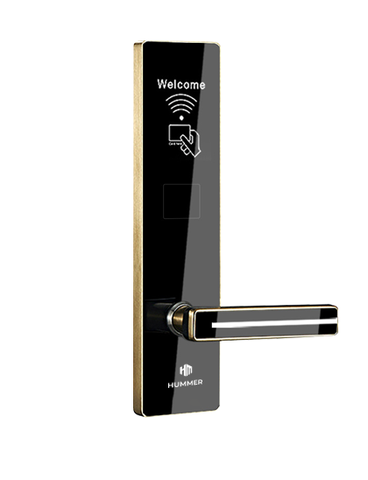 Khóa thẻ từ khách sạn HUMMER HM-S3