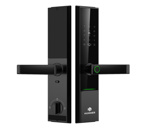 Khóa cửa vân tay HUMMER HM-626 Plus