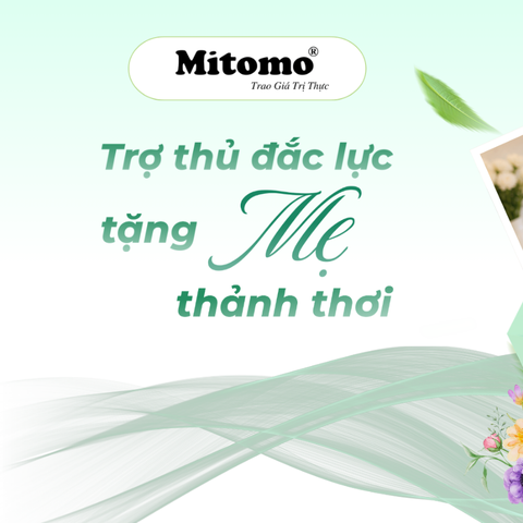 GỢI Ý QUÀ TẶNG NGÀY CỦA MẸ: TOP 3 THIẾT BỊ GIA DỤNG GIÚP MẸ NHẸ NHÀNG VIỆC BẾP MỖI NGÀY