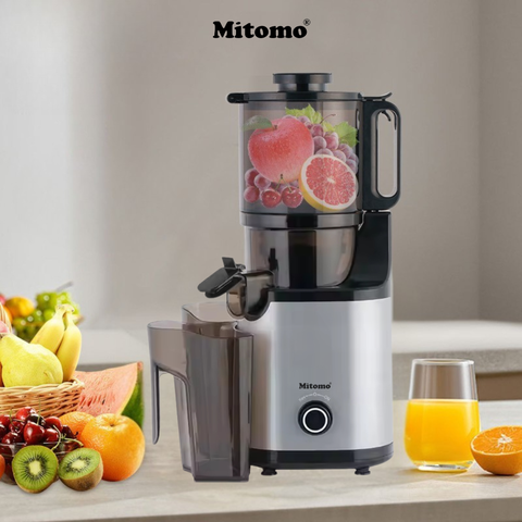 REVIEW MÁY ÉP CHẬM MITOMO KJ-3081 – CÓ TỐT KHÔNG? CÓ NÊN MUA KHÔNG?