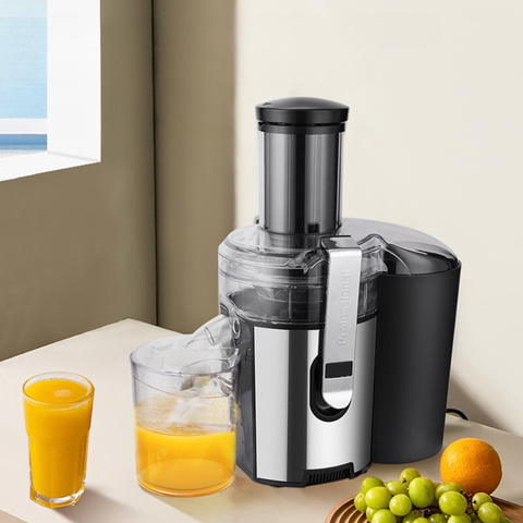 KHÁM PHÁ BÍ QUYẾT ÉP NƯỚC TRÁI CÂY TƯƠI NGON TRONG NHÁY MẮT CÙNG MÁY ÉP NHANH MITOMO KJ-3057