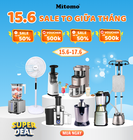 ƯU ĐÃI SỐC – NGÀN DEAL GIỮA THÁNG – NHẬN QUÀ TỚI 899K