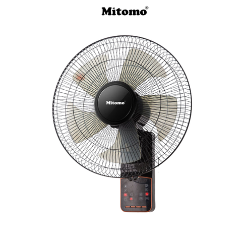 Quạt treo tường điều khiển từ xa Mitomo FTT-60AE