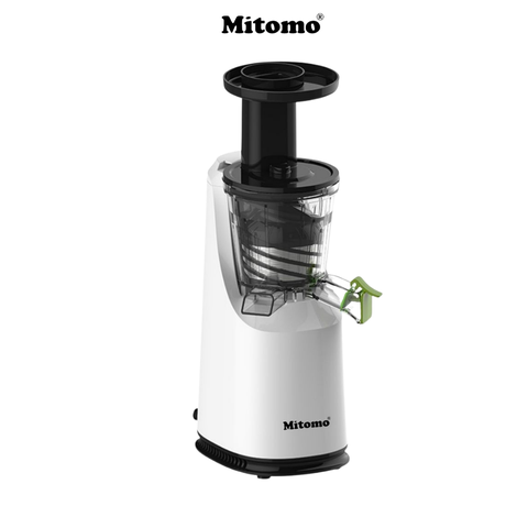 Máy Ép Trái Cây Chậm Mitomo EC-55 Màu Trắng