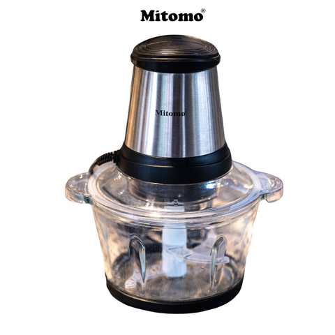 Máy Xay Thịt 2 Lưỡi Dao Kép Mitomo MT450