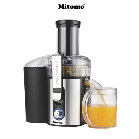 Máy Ép Trái Cây Nhanh Công Suất Cao Mitomo KJ-3057