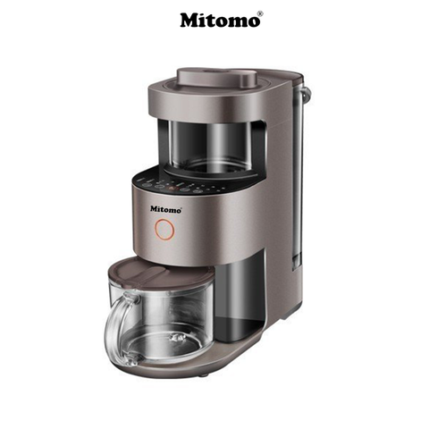 Máy làm sữa hạt tự động cao cấp Mitomo MSH-986MAX
