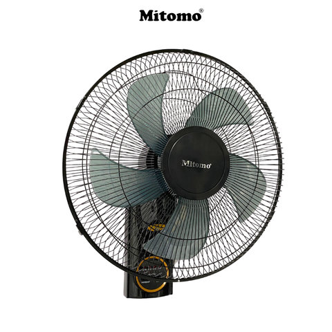 Quạt treo tường điều khiển từ xa Mitomo FTT-60AEN 