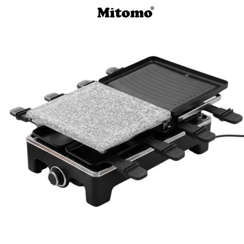 Bếp Nướng Điện Không Khói 2 Tầng Mitomo KB-1084U