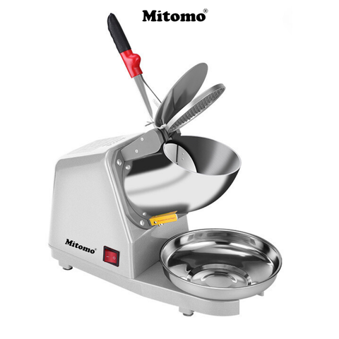 Máy xay đá bào 4 lưỡi dao Mitomo MBD-500MAX