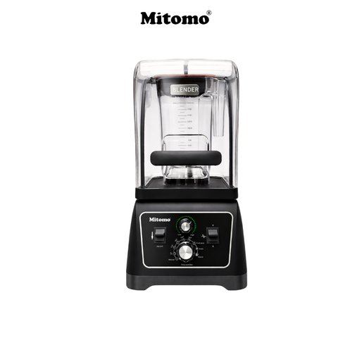 Máy Xay Sinh Tố Công Nghiệp Bản Pro Mitomo ANS–3380B