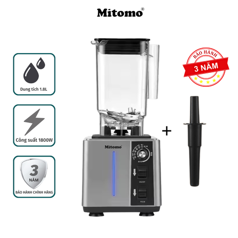 Máy xay sinh tố chuyên dụng Mitomo KD-1800