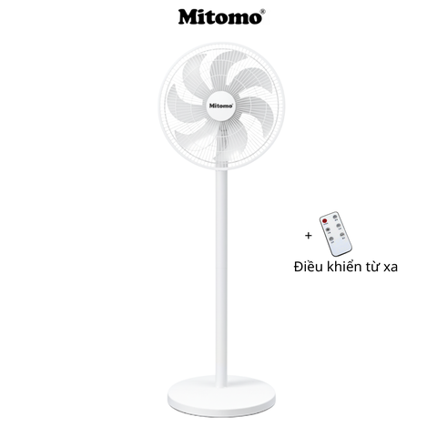 Quạt Đứng Điện Tử Cao Cấp Mitomo FCE-60AE Max