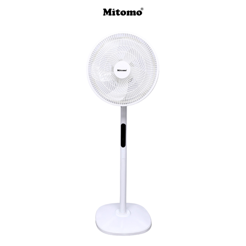 Quạt đứng Mitomo FCE-60AE có điều khiển từ xa, hẹn giờ