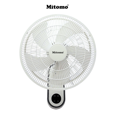 Quạt treo tường điện tử Mitomo FTT-60AEC-D39W