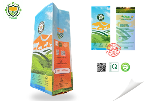 LÁ XANH - Bổ xung Enzyme, lợi khuẩn đường ruột và kích thích hệ miễn dịch tự nhiên