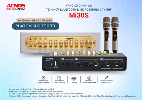 Tổng Hợp Vang Số Karaoke Tốt Nhất Hiện Nay