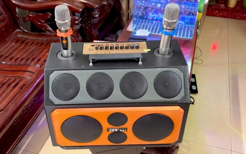 Loa karaoke bluetooth công suất lớn JMW 216 Pro 1