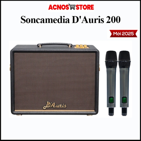Loa Karaoke ACNOS D'Auris 200