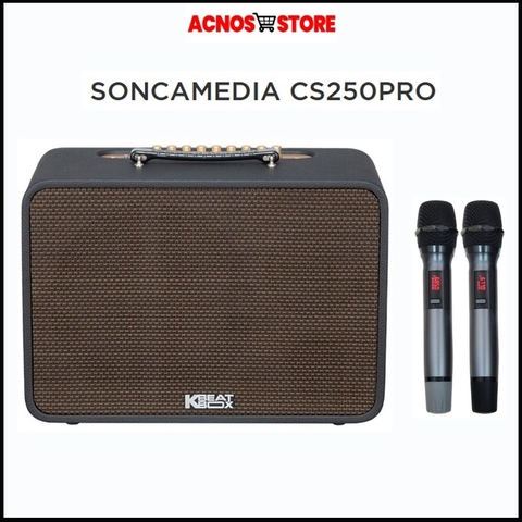 Loa karaoke Acnos CS250 PRO