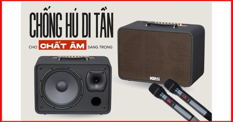 Loa karaoke Acnos CS250 PRO