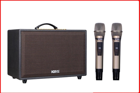 Loa Karaoke ACNOS CS3600 PRO