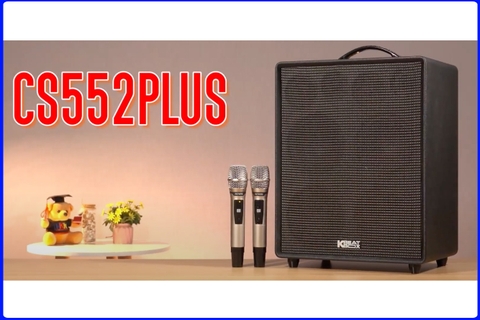 Loa Karaoke ACNOS CS552PLUS