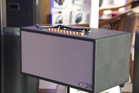 Loa Karaoke ACNOS HiNet 450 chống hú