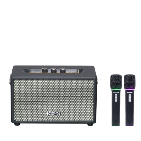 Loa Karaoke ACNOS S60 - Hàng chính hãng