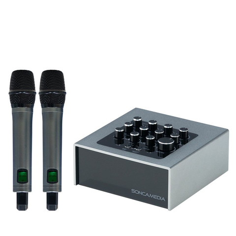 Vang số chỉnh cơ Acnos MiNet30U Pro