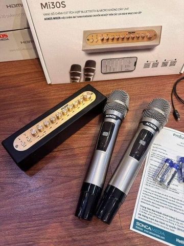 Vang Số Acnos Mi30s V2