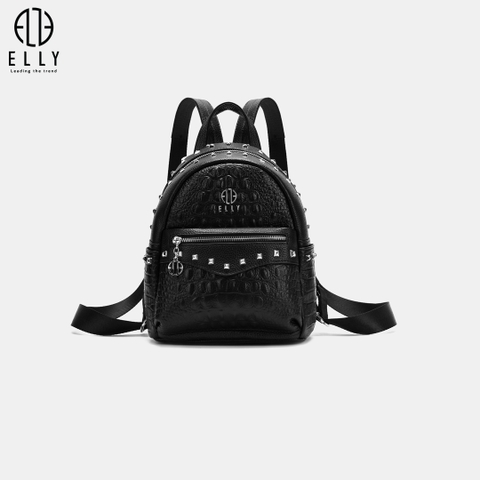 Balo nữ cao cấp da thật ELLY - EB21