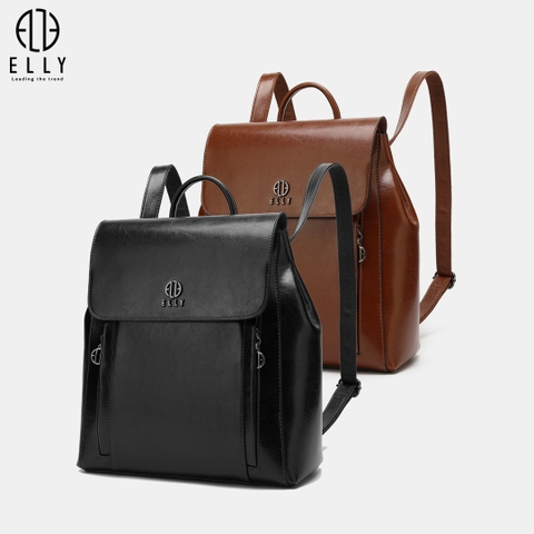 Ba lô nữ cao cấp da thật ELLY - EB50