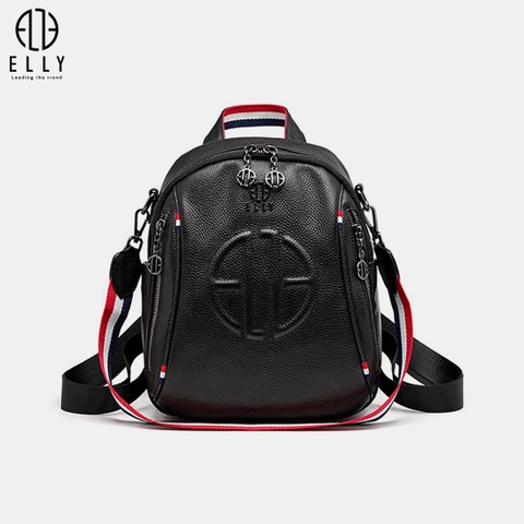 Balo nữ cao cấp da thật ELLY - EB30