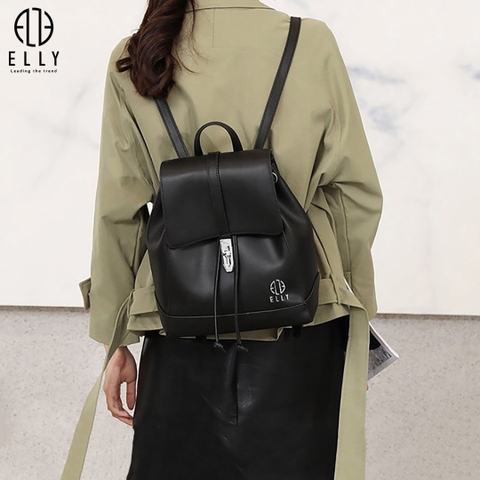 Ba lô nữ cao cấp da thật ELLY - EB48