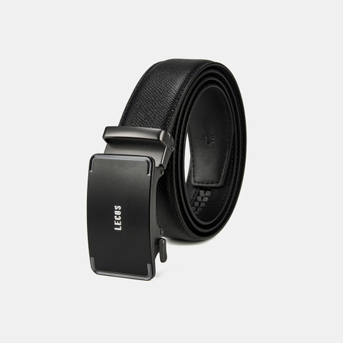 Dây lưng nam cao cấp da thật LECOS - LD22