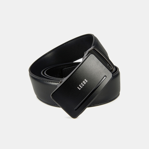 Dây lưng nam cao cấp da thật LECOS - LD21