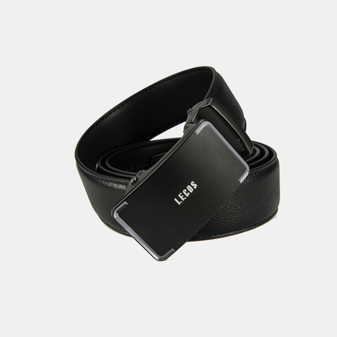 Dây lưng nam cao cấp da thật LECOS - LD22
