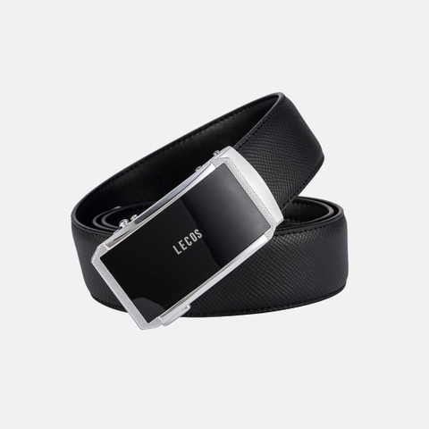 Dây lưng nam cao cấp da thật LECOS - LD5