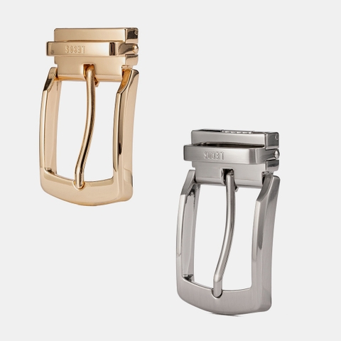 Đầu khoá dây lưng nam cao cấp LECOS - LDH4