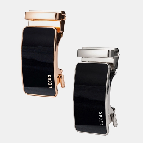 Đầu khoá dây lưng nam cao cấp LECOS - LDH3