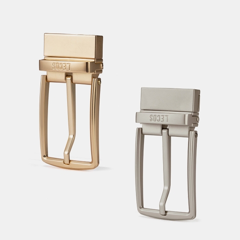 Đầu khoá dây lưng nam cao cấp LECOS - LDH10