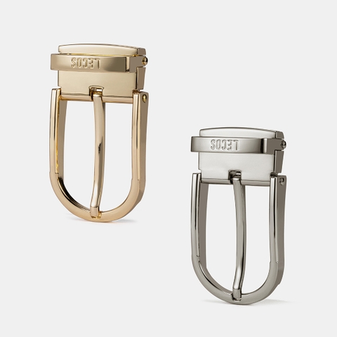 Đầu khoá dây lưng nam cao cấp LECOS - LDH11