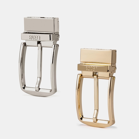 Đầu khoá dây lưng nam cao cấp LECOS - LDH12