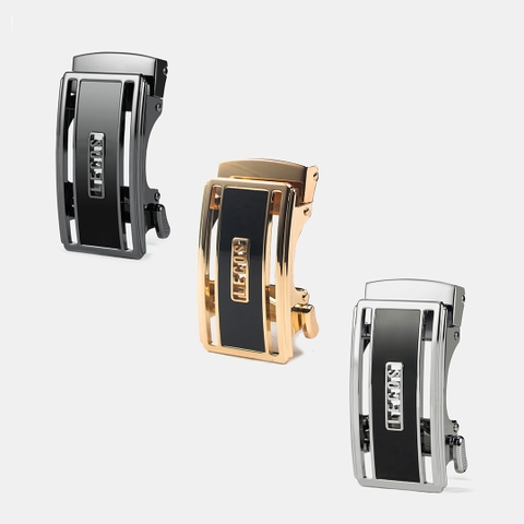 Đầu khoá dây lưng nam cao cấp LECOS - LDH8