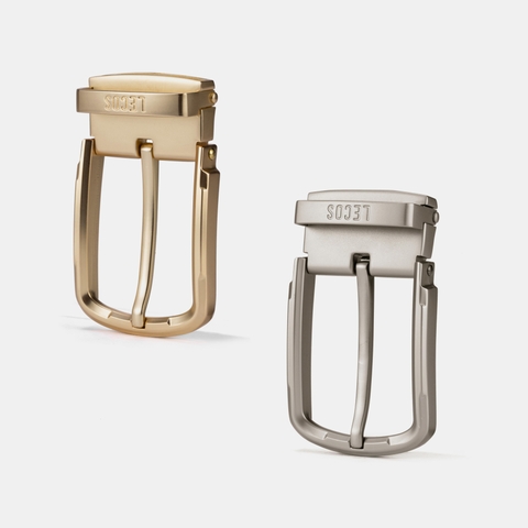 Đầu khoá dây lưng nam cao cấp LECOS - LDH9