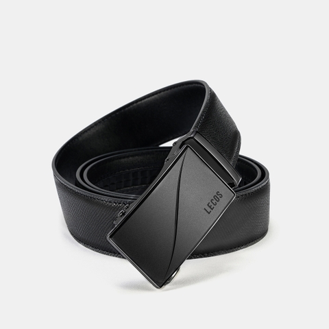 Dây lưng nam cao cấp da thật LECOS - LD13