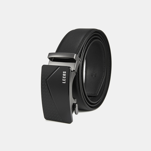 Dây lưng nam cao cấp da thật LECOS - LD17