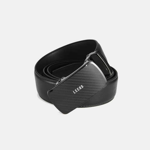 Dây lưng nam cao cấp da thật LECOS - LD19