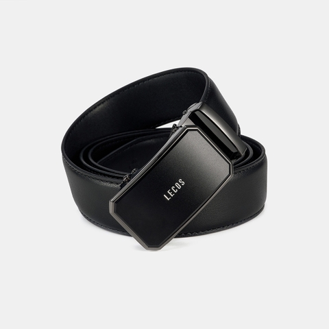Dây lưng nam cao cấp da thật LECOS - LD25